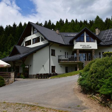 Bed and Breakfast Gosciniec Pod Lubomirem Weglowka  Экстерьер фото