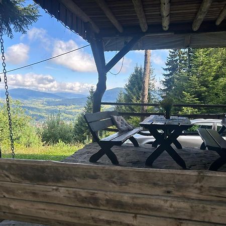 Bed and Breakfast Gosciniec Pod Lubomirem Weglowka  Экстерьер фото