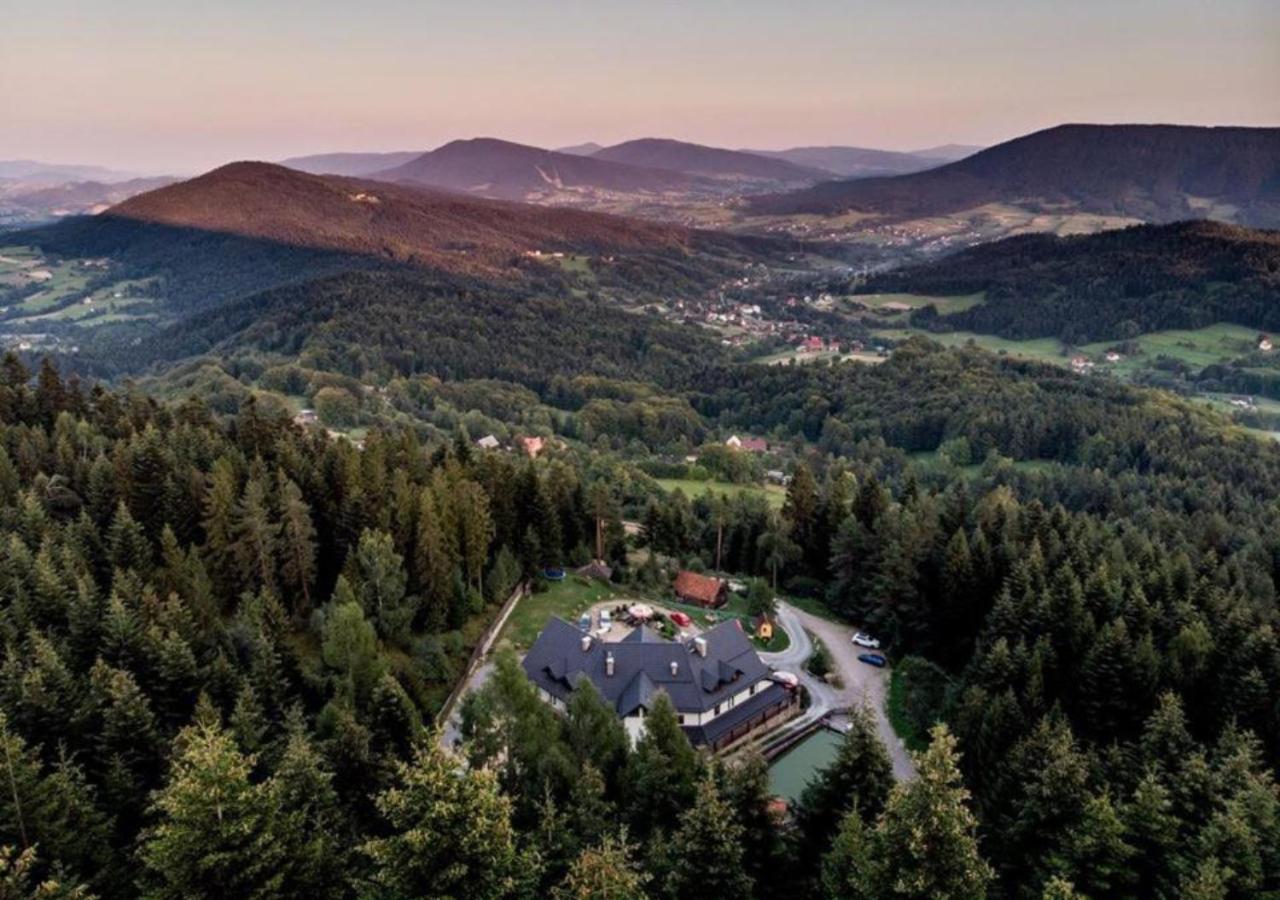 Bed and Breakfast Gosciniec Pod Lubomirem Weglowka  Экстерьер фото
