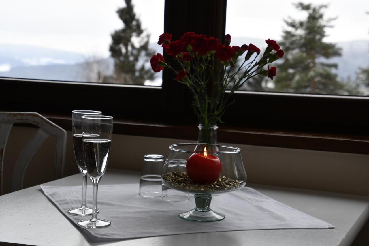 Bed and Breakfast Gosciniec Pod Lubomirem Weglowka  Экстерьер фото
