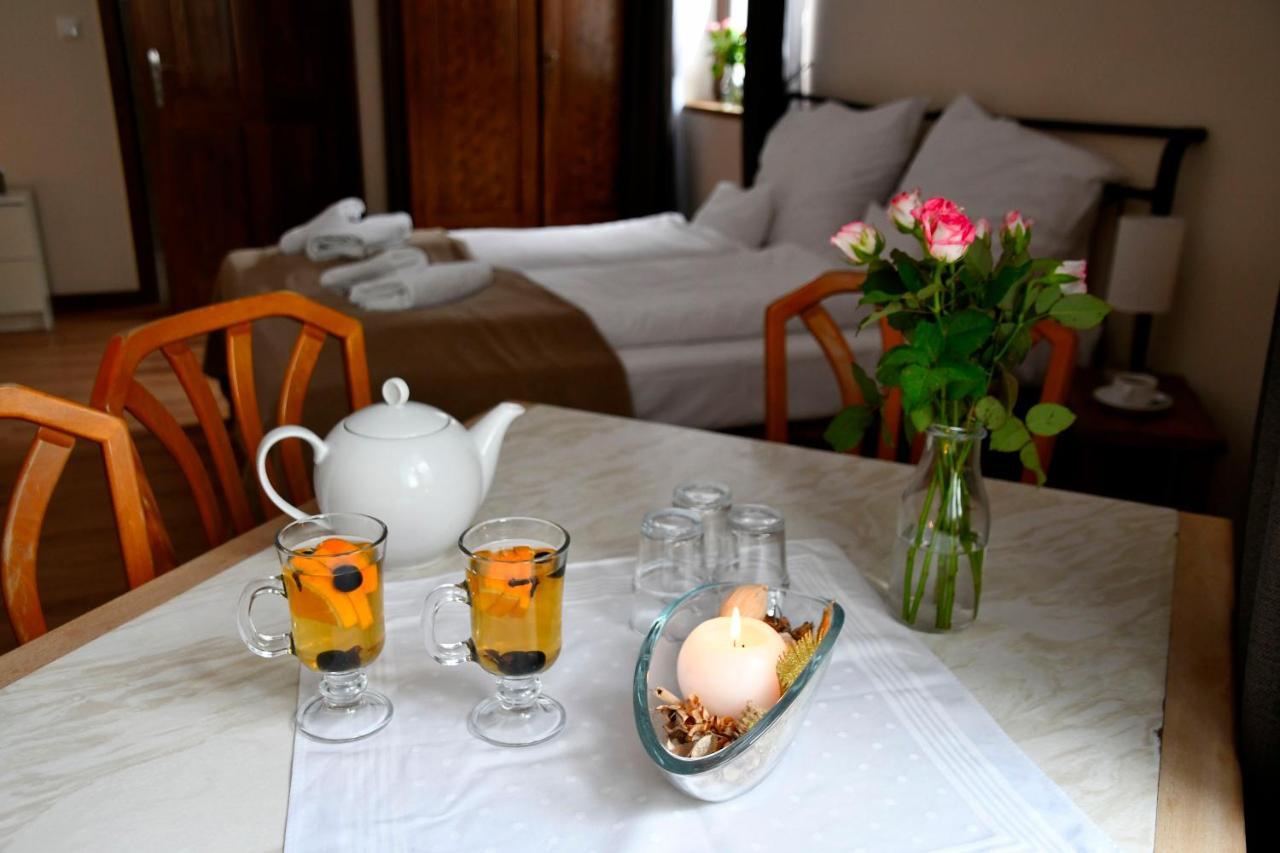 Bed and Breakfast Gosciniec Pod Lubomirem Weglowka  Экстерьер фото