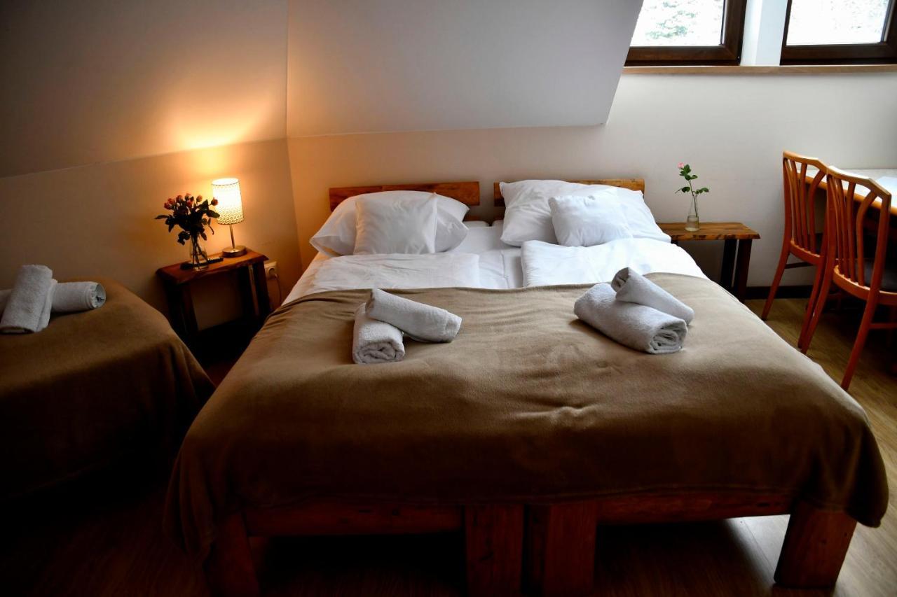 Bed and Breakfast Gosciniec Pod Lubomirem Weglowka  Экстерьер фото