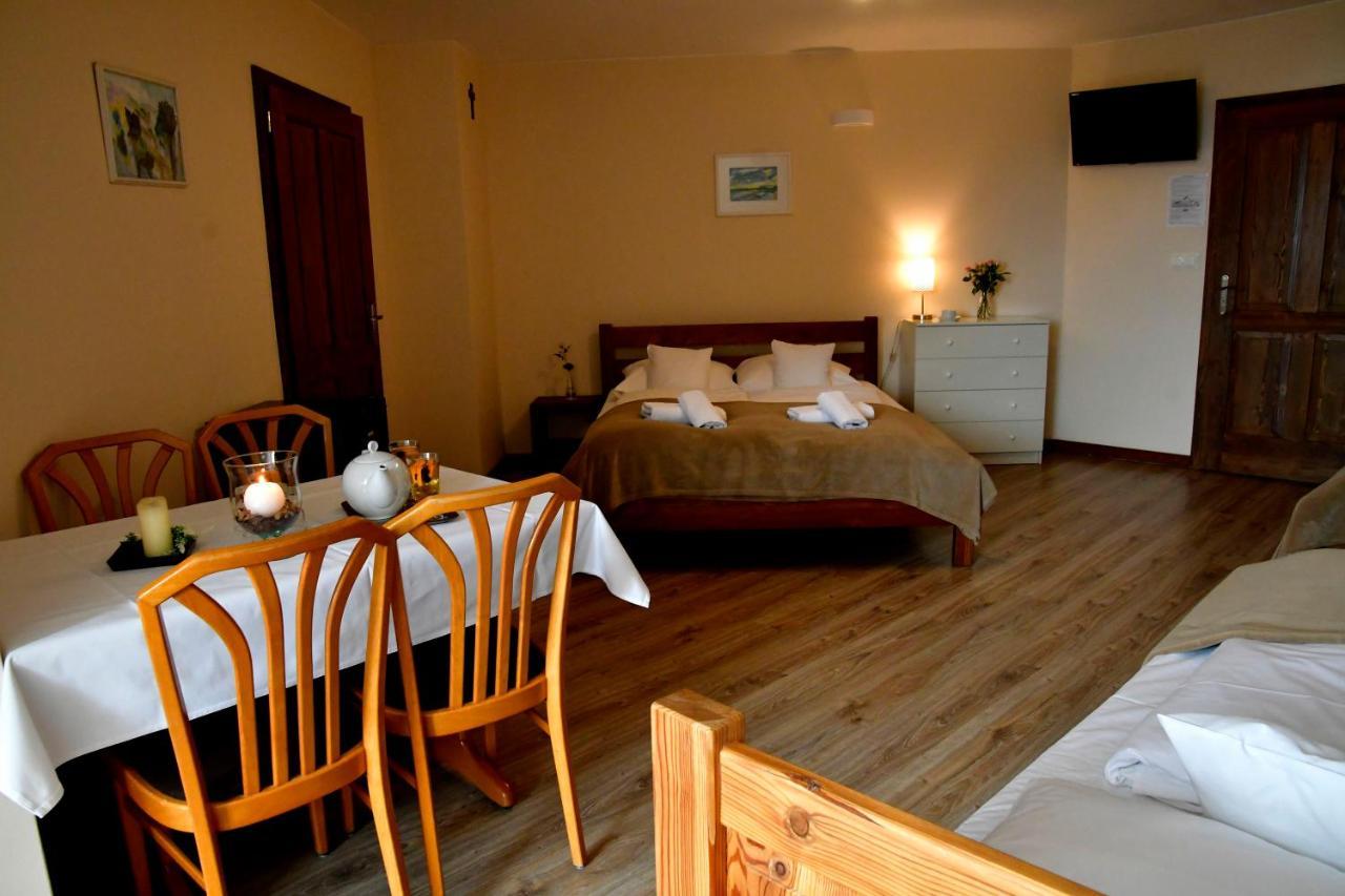 Bed and Breakfast Gosciniec Pod Lubomirem Weglowka  Экстерьер фото