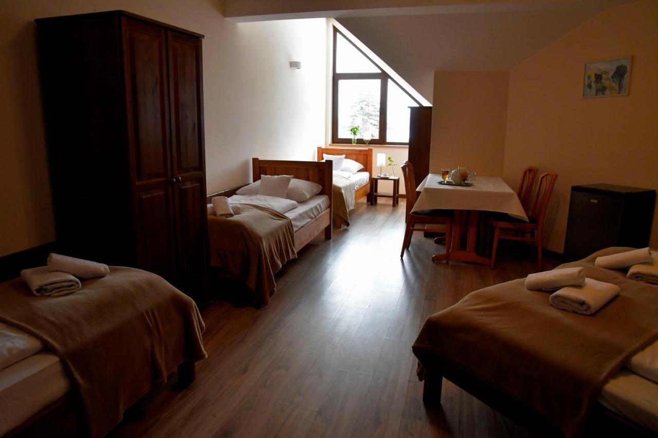 Bed and Breakfast Gosciniec Pod Lubomirem Weglowka  Экстерьер фото