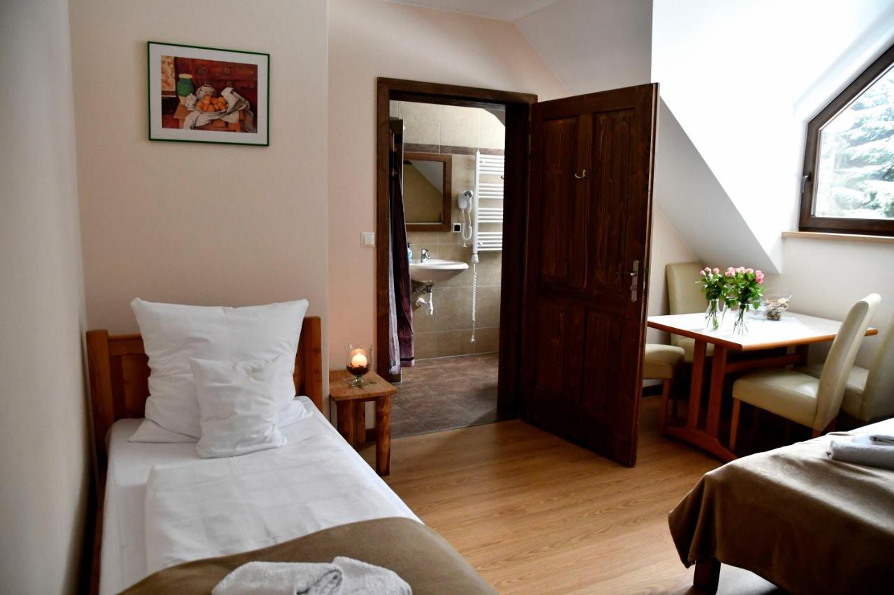Bed and Breakfast Gosciniec Pod Lubomirem Weglowka  Экстерьер фото
