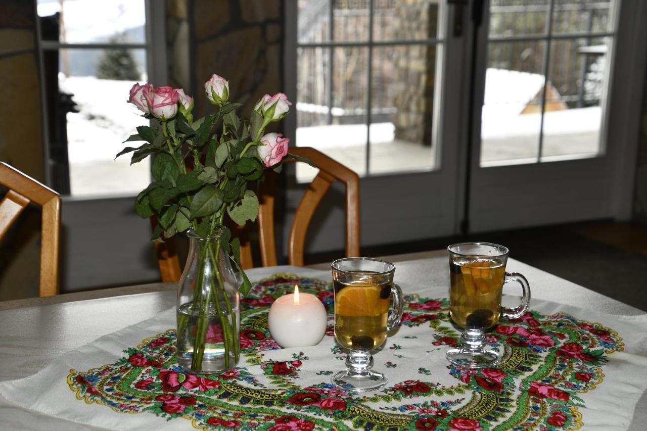 Bed and Breakfast Gosciniec Pod Lubomirem Weglowka  Экстерьер фото