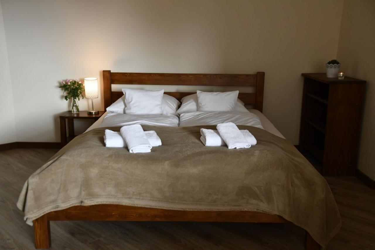 Bed and Breakfast Gosciniec Pod Lubomirem Weglowka  Экстерьер фото