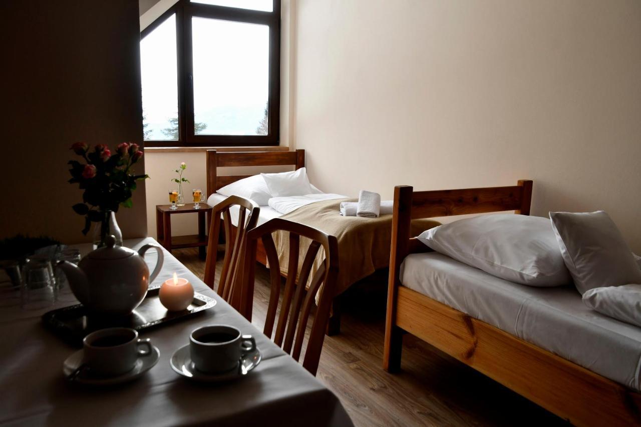 Bed and Breakfast Gosciniec Pod Lubomirem Weglowka  Экстерьер фото