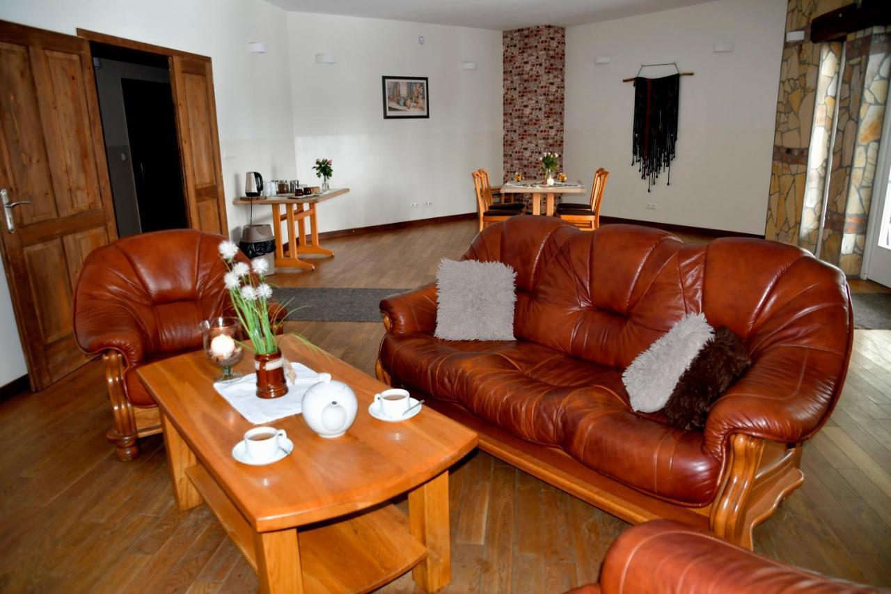 Bed and Breakfast Gosciniec Pod Lubomirem Weglowka  Экстерьер фото