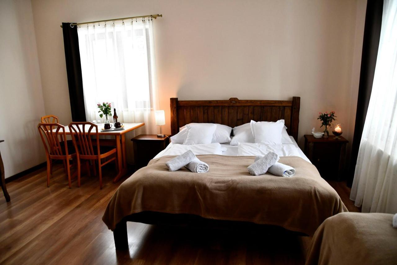 Bed and Breakfast Gosciniec Pod Lubomirem Weglowka  Экстерьер фото