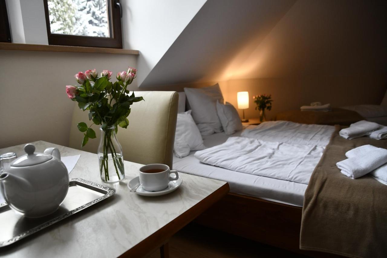 Bed and Breakfast Gosciniec Pod Lubomirem Weglowka  Экстерьер фото
