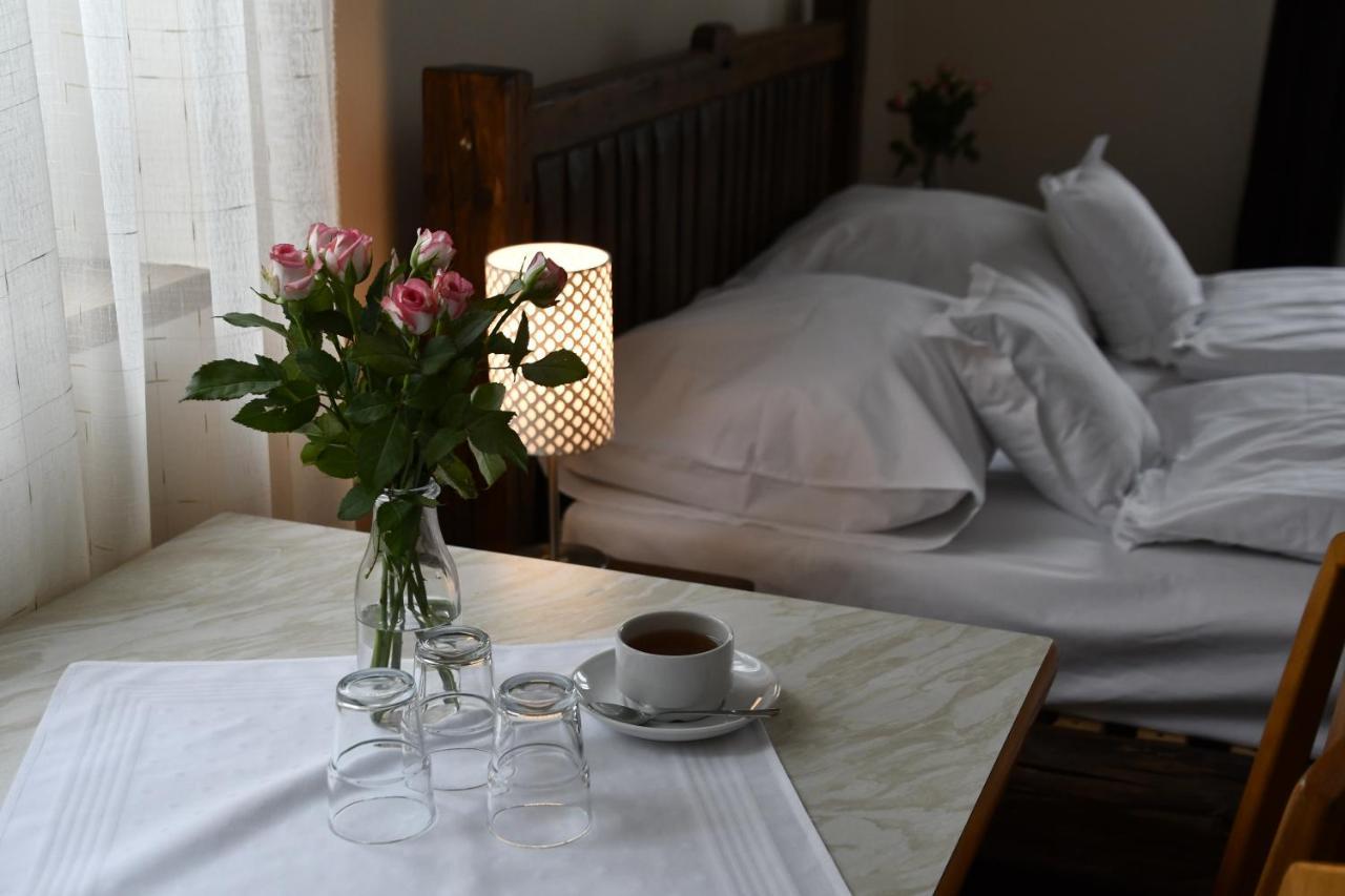 Bed and Breakfast Gosciniec Pod Lubomirem Weglowka  Экстерьер фото