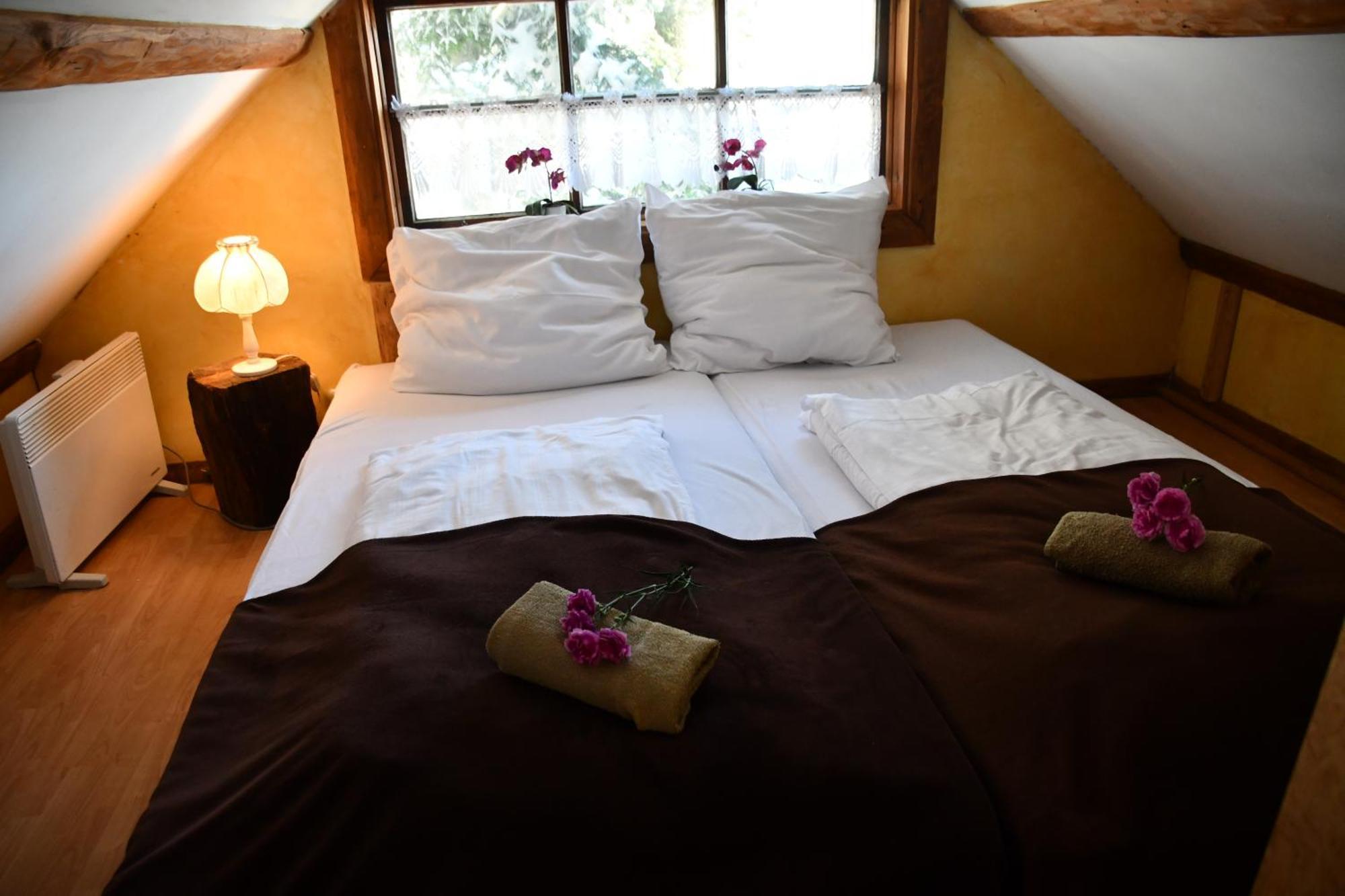 Bed and Breakfast Gosciniec Pod Lubomirem Weglowka  Экстерьер фото
