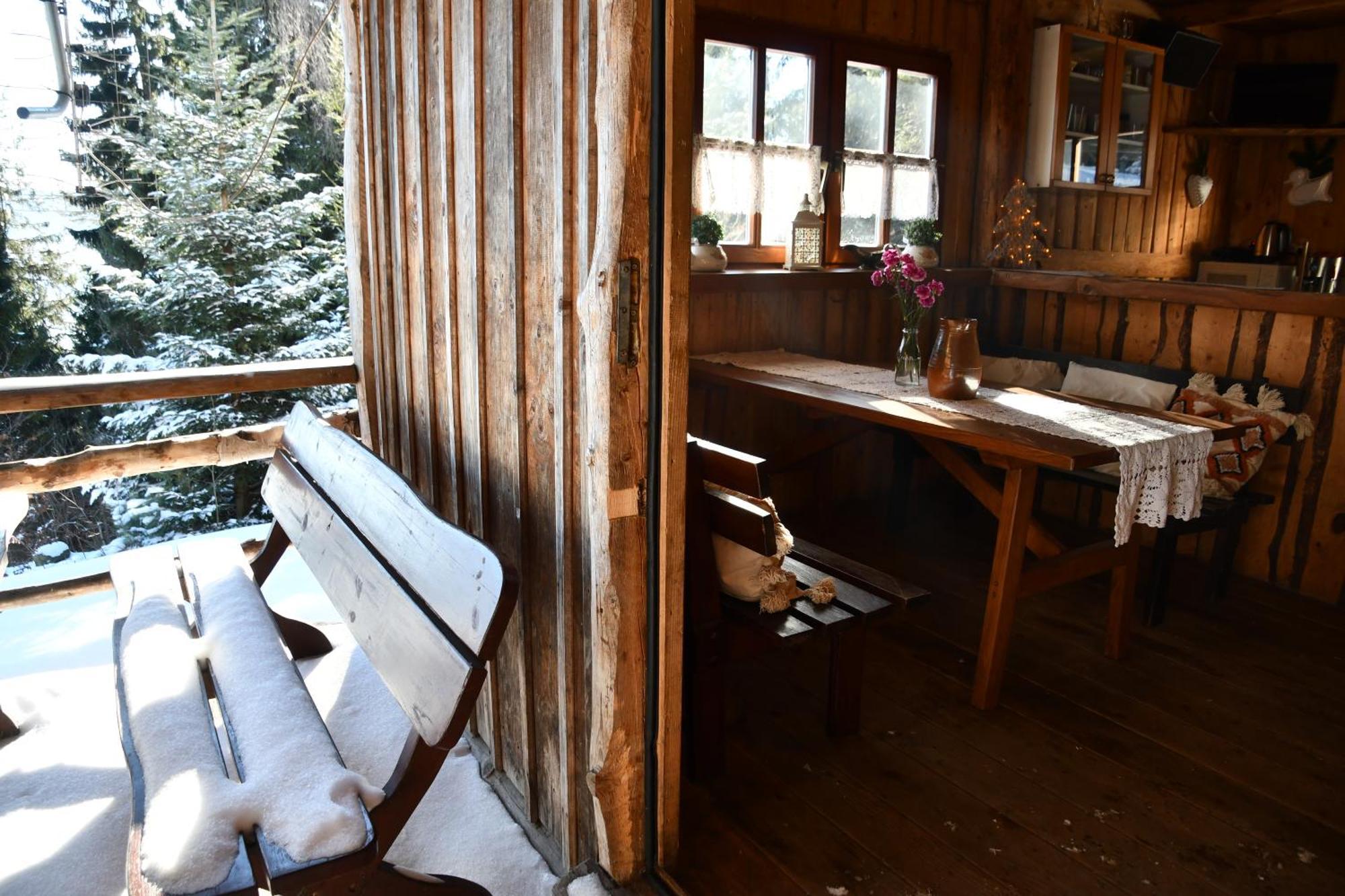 Bed and Breakfast Gosciniec Pod Lubomirem Weglowka  Экстерьер фото