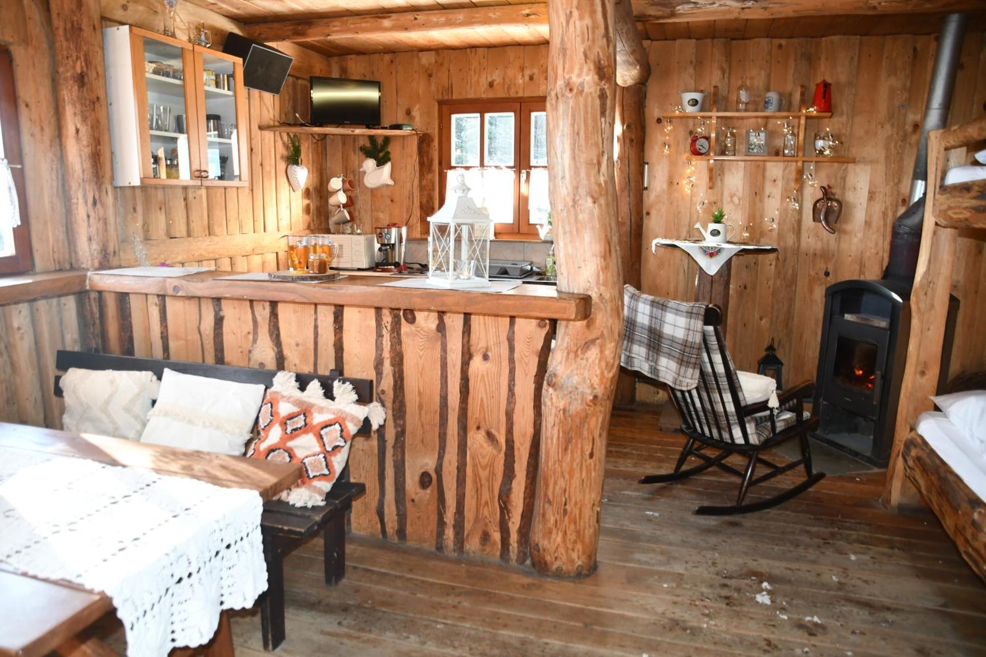 Bed and Breakfast Gosciniec Pod Lubomirem Weglowka  Экстерьер фото