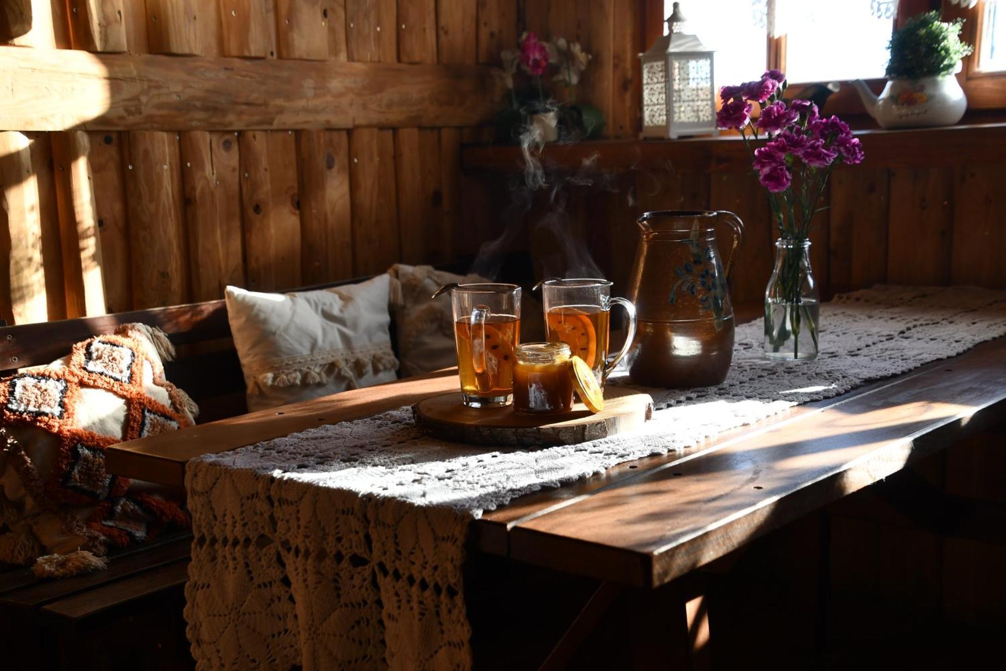 Bed and Breakfast Gosciniec Pod Lubomirem Weglowka  Экстерьер фото