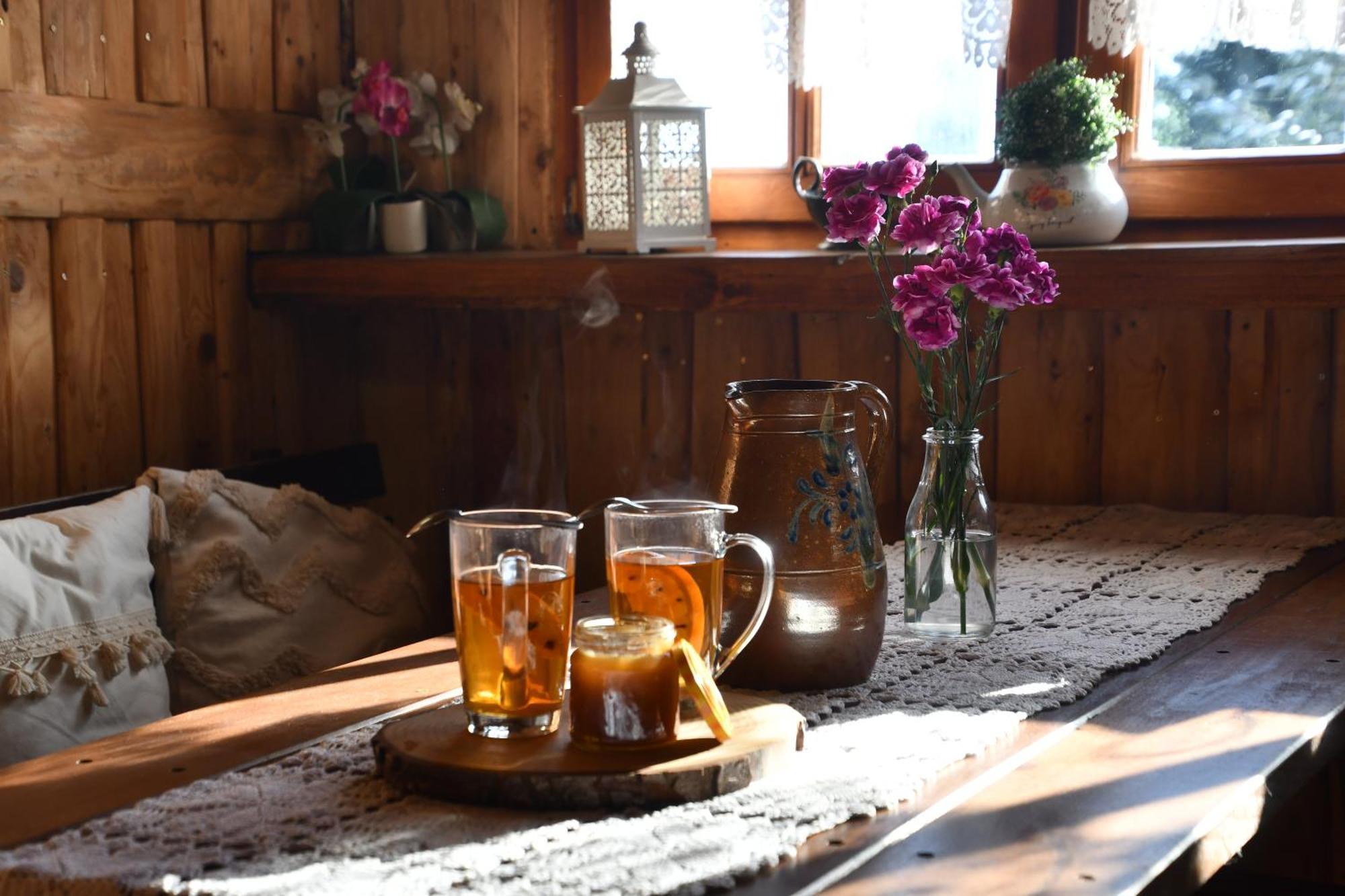 Bed and Breakfast Gosciniec Pod Lubomirem Weglowka  Экстерьер фото