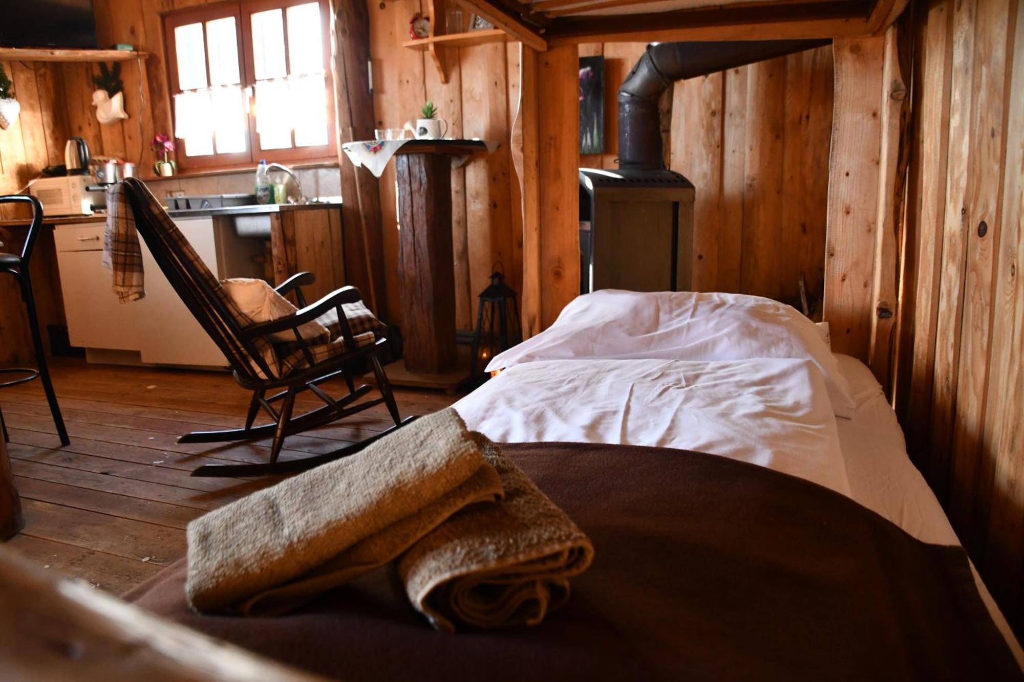 Bed and Breakfast Gosciniec Pod Lubomirem Weglowka  Экстерьер фото