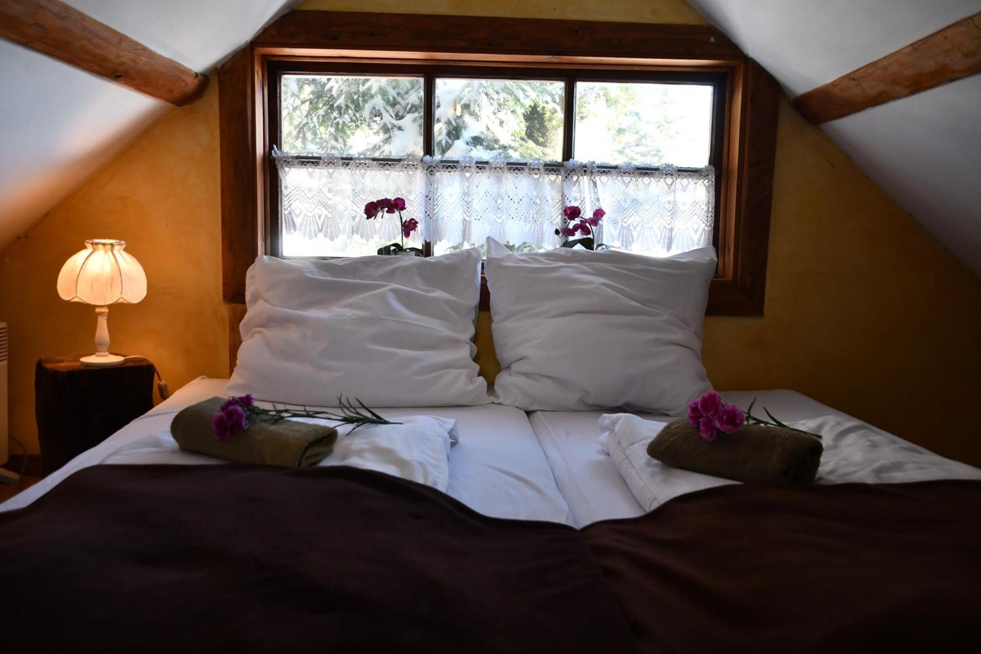Bed and Breakfast Gosciniec Pod Lubomirem Weglowka  Экстерьер фото