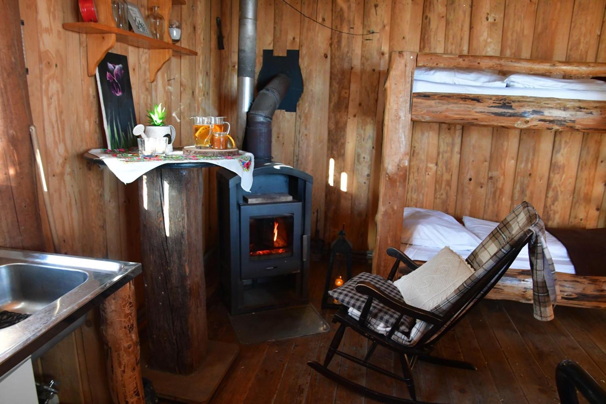 Bed and Breakfast Gosciniec Pod Lubomirem Weglowka  Экстерьер фото