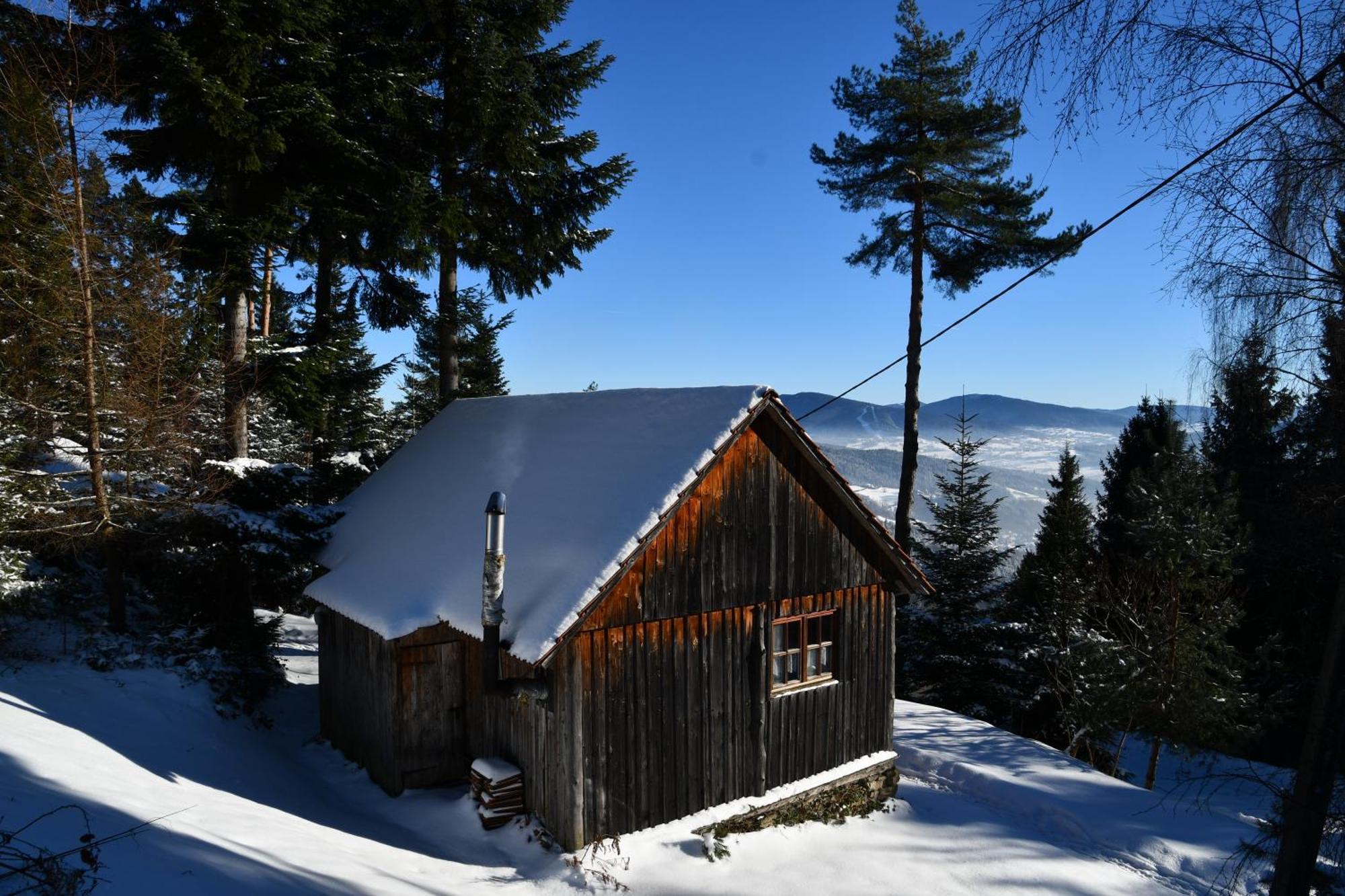 Bed and Breakfast Gosciniec Pod Lubomirem Weglowka  Экстерьер фото