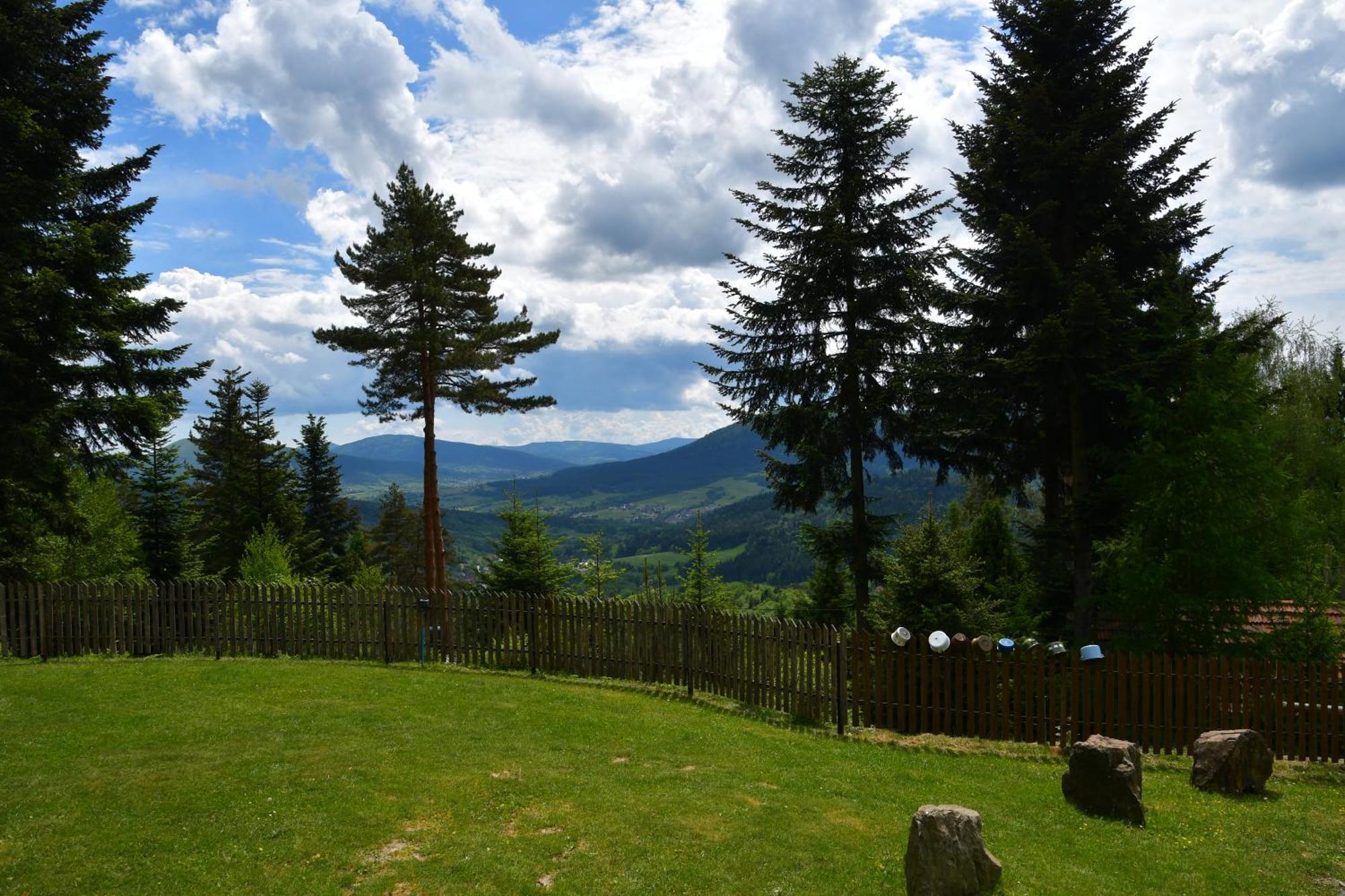 Bed and Breakfast Gosciniec Pod Lubomirem Weglowka  Экстерьер фото