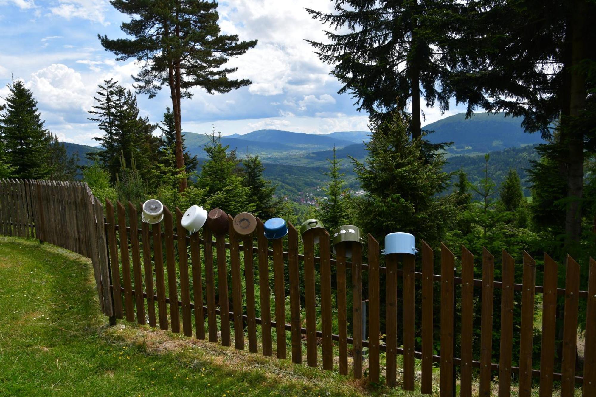 Bed and Breakfast Gosciniec Pod Lubomirem Weglowka  Экстерьер фото