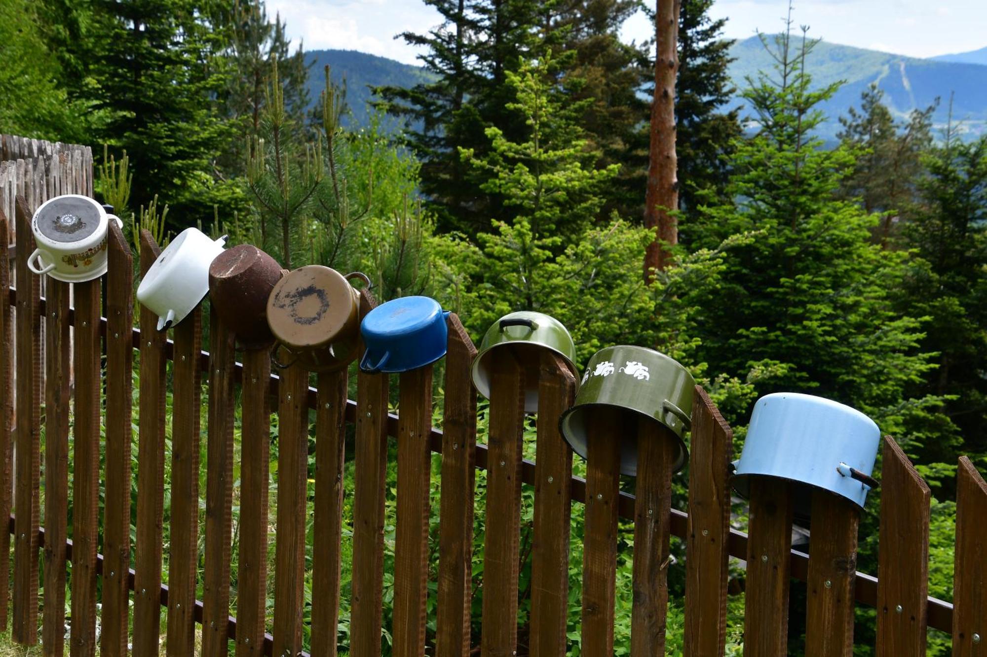 Bed and Breakfast Gosciniec Pod Lubomirem Weglowka  Экстерьер фото