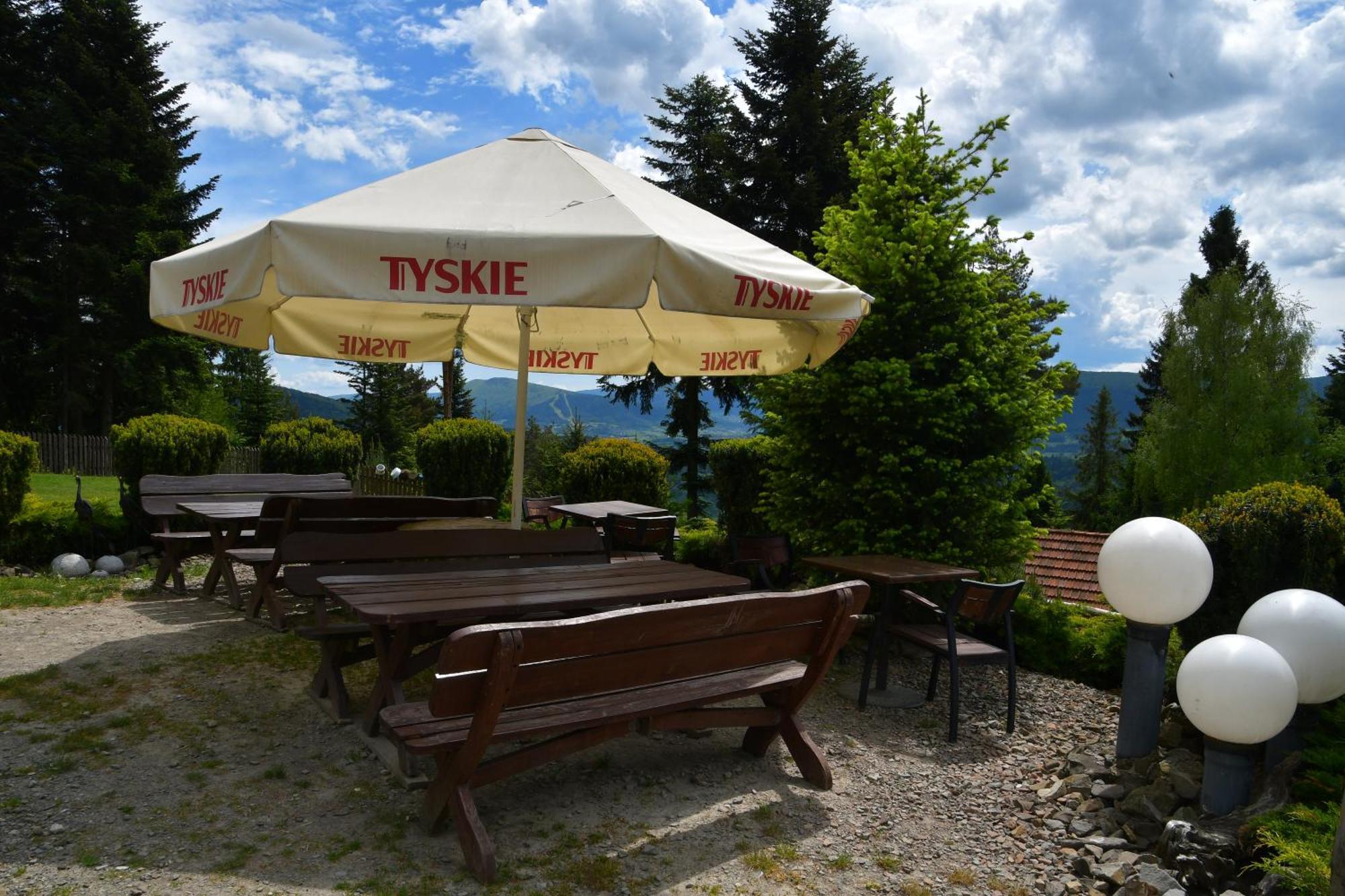 Bed and Breakfast Gosciniec Pod Lubomirem Weglowka  Экстерьер фото