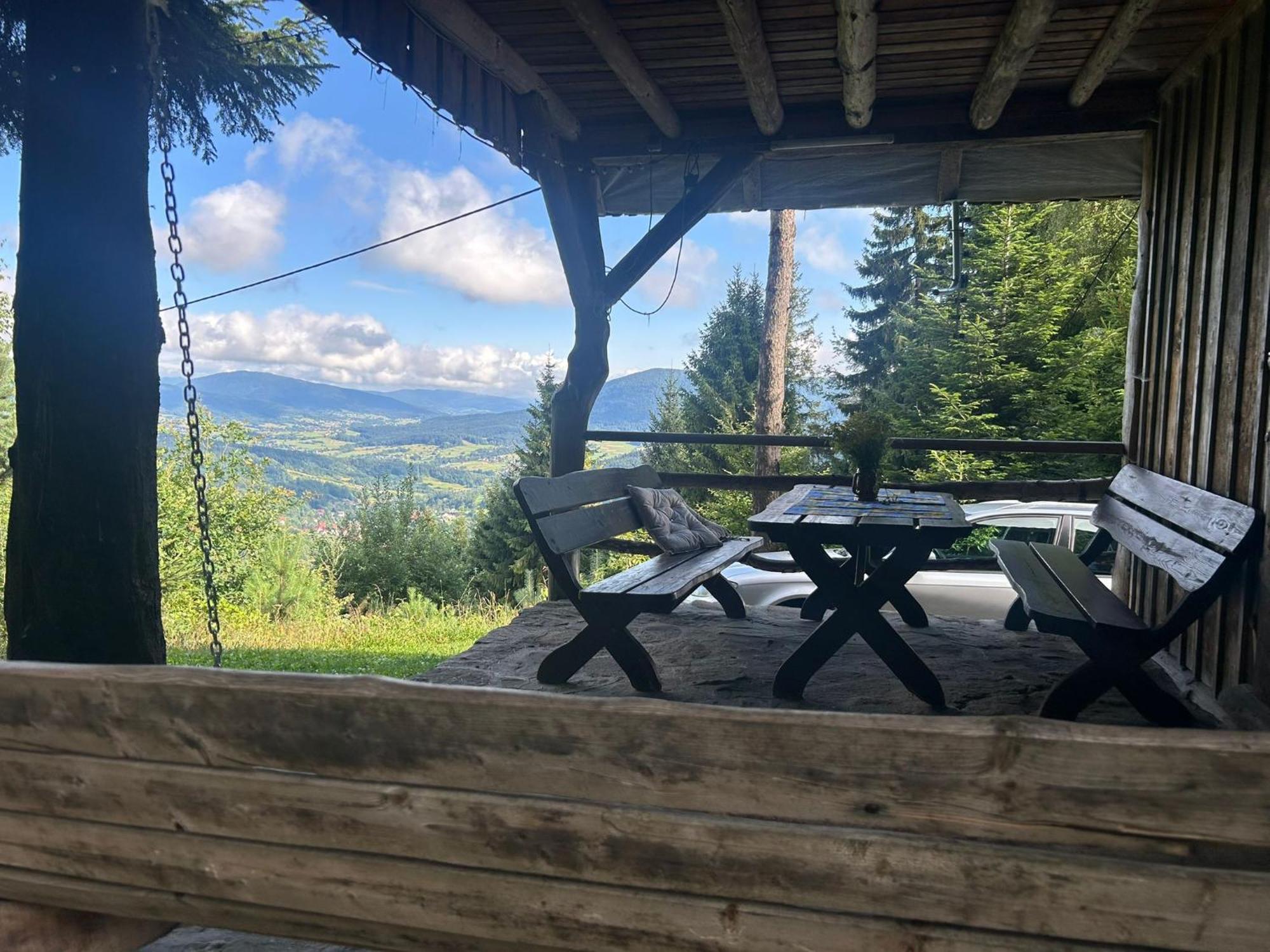 Bed and Breakfast Gosciniec Pod Lubomirem Weglowka  Экстерьер фото