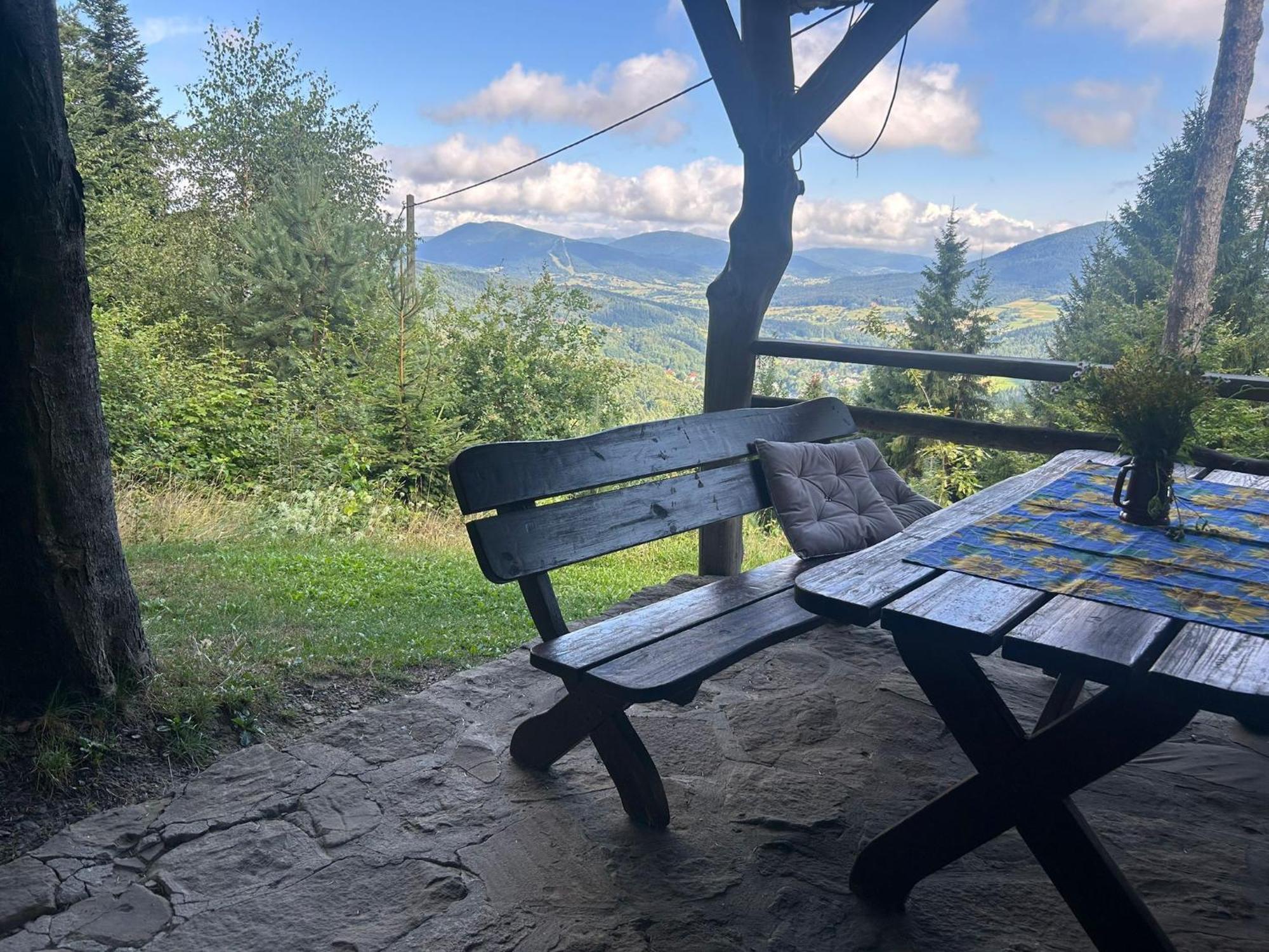 Bed and Breakfast Gosciniec Pod Lubomirem Weglowka  Экстерьер фото