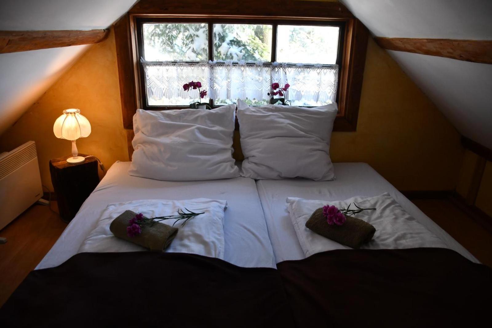 Bed and Breakfast Gosciniec Pod Lubomirem Weglowka  Экстерьер фото