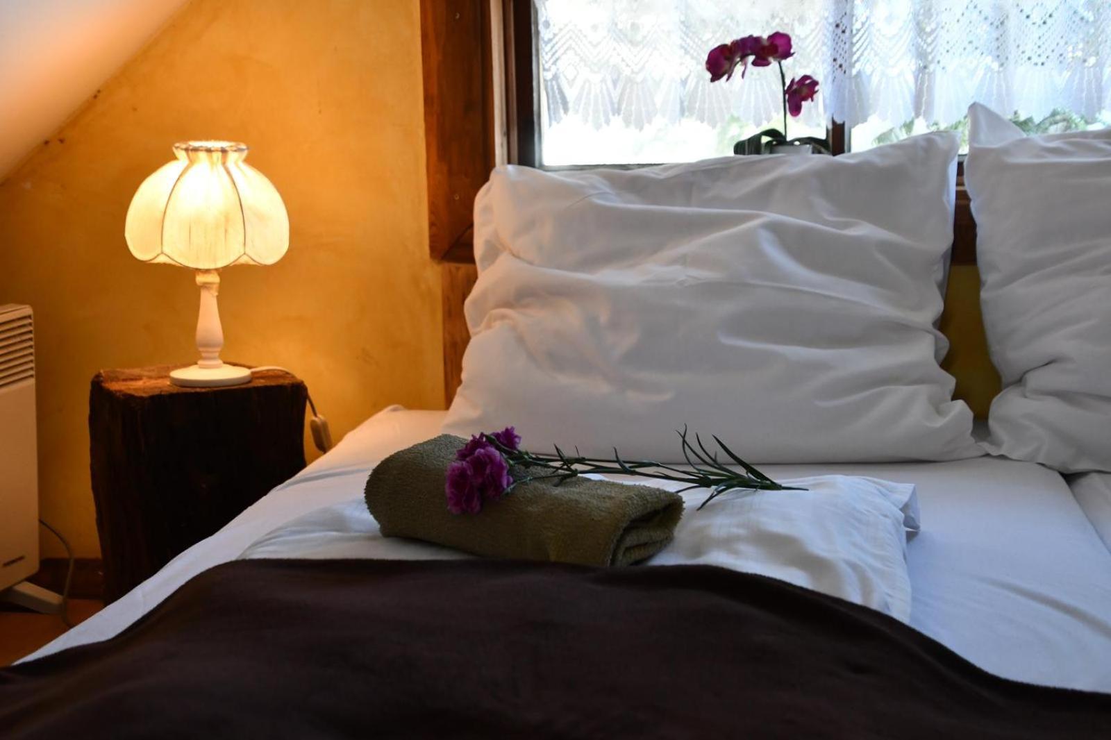 Bed and Breakfast Gosciniec Pod Lubomirem Weglowka  Экстерьер фото