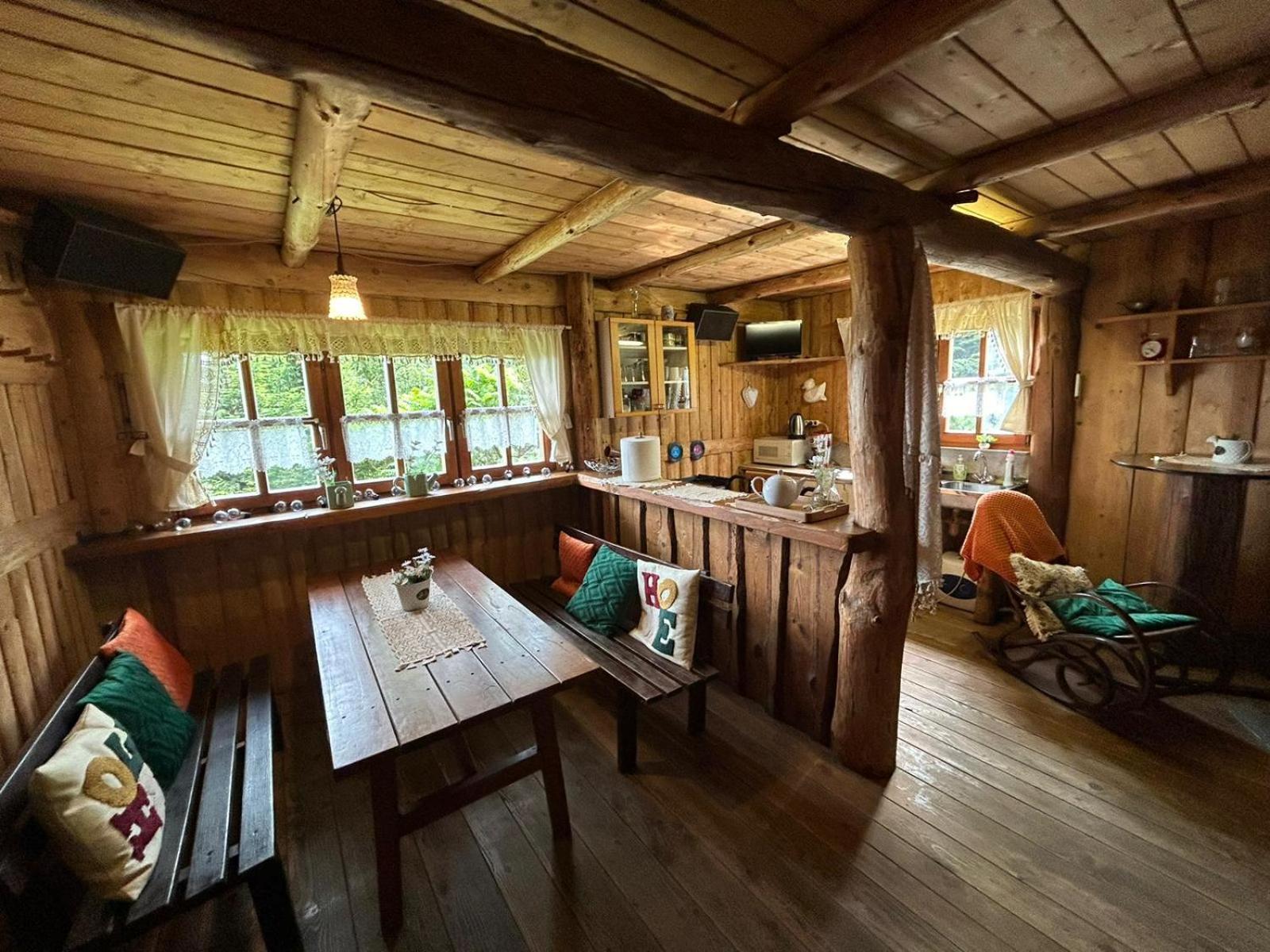Bed and Breakfast Gosciniec Pod Lubomirem Weglowka  Экстерьер фото